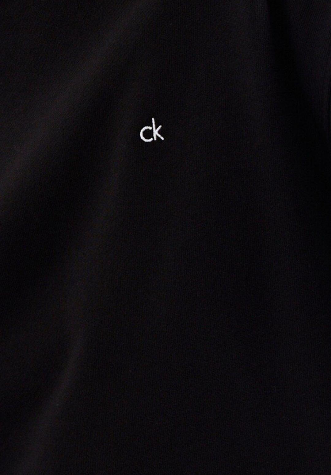 Calvin Klein Черное худи — фото 2