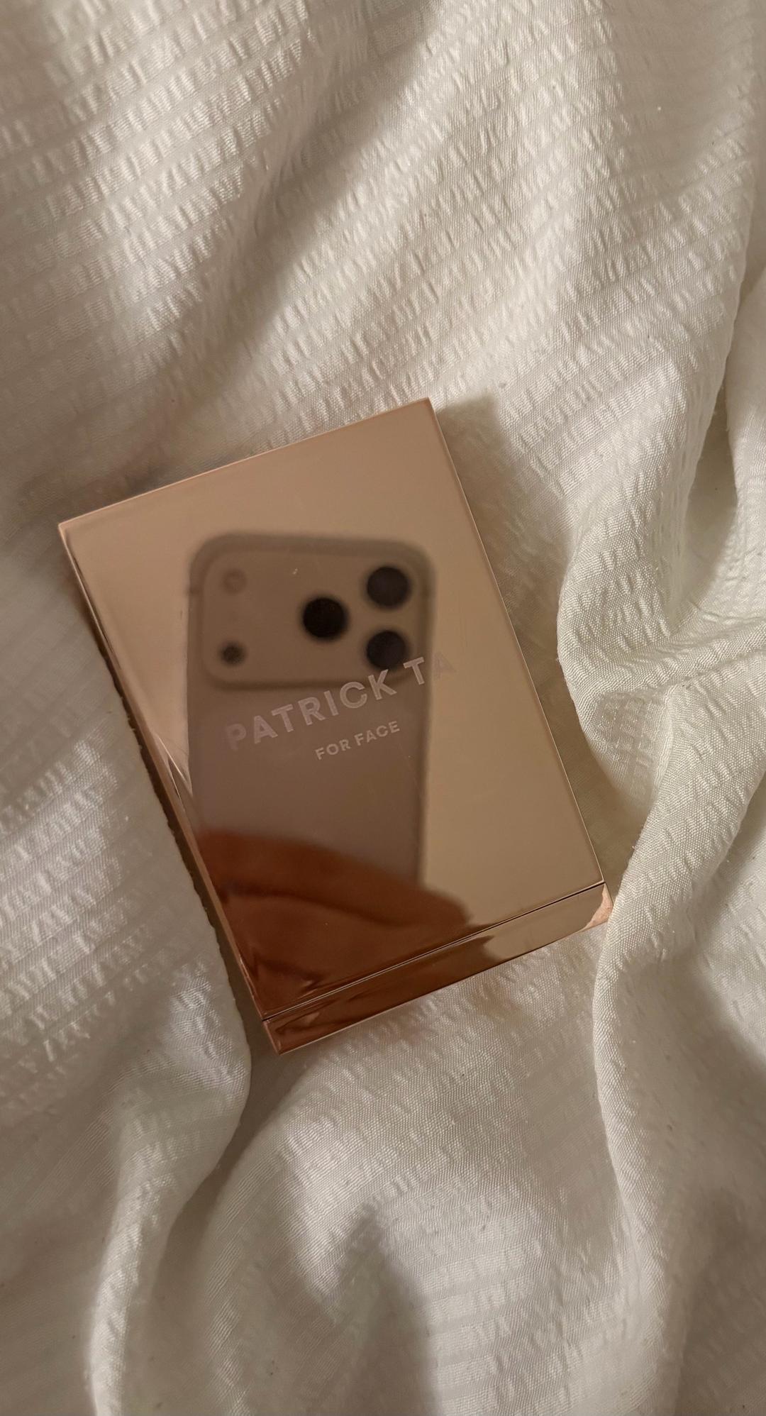 Patrick Ta Палетка румян PATRICK TA Double Take Crème & Powder Blush — фото 2