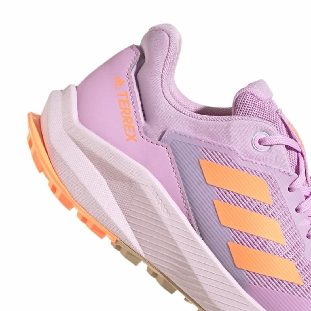 Adidas Кроссовки adidas TERREX TRAILRIDER TRAIL RUNNING SHOES  5,5 в отличном состоянии — фото 2