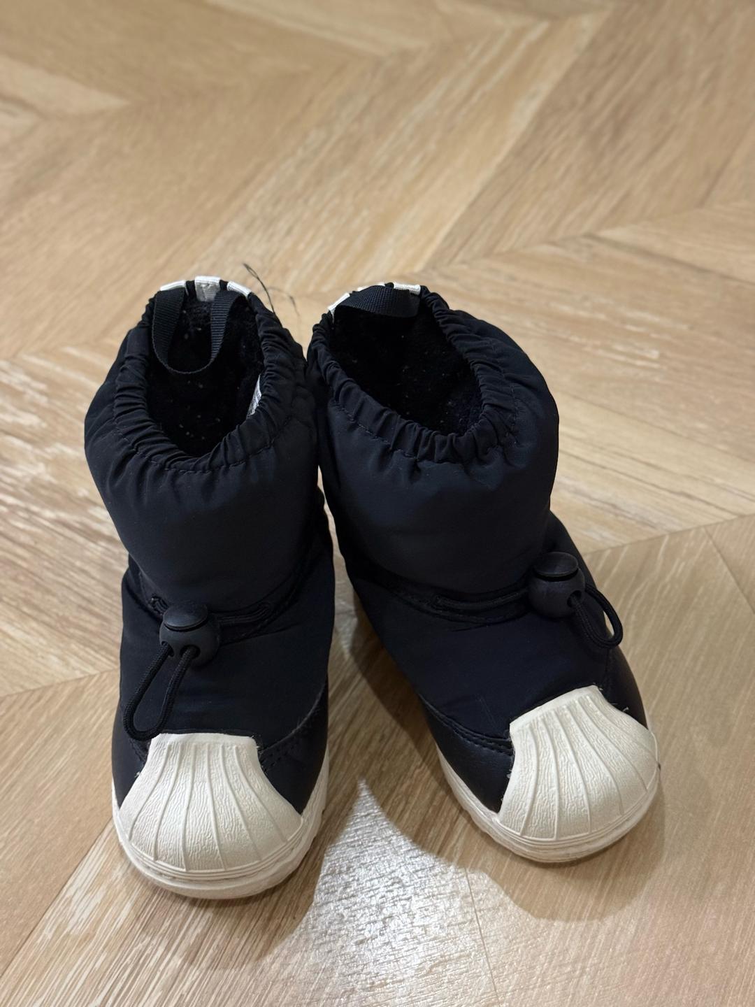 Adidas Детские ботинки adidas — фото 2