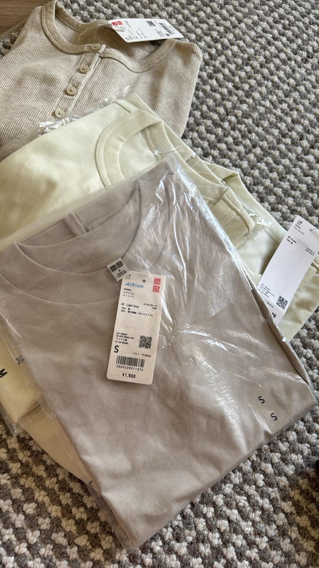 Uniqlo Футболка Uniqlo — фото 2