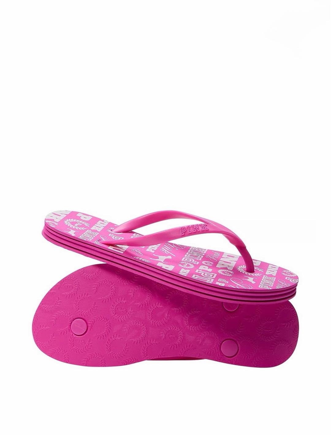 Victoria's Secret Сланцы PINK — фото 2