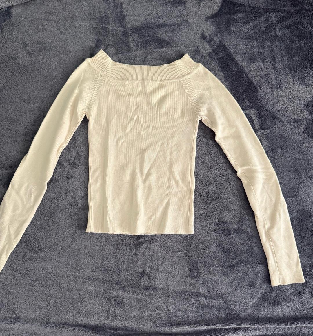 Pull & Bear Кофта PULL&BEAR с длинным рукавом — фото 2