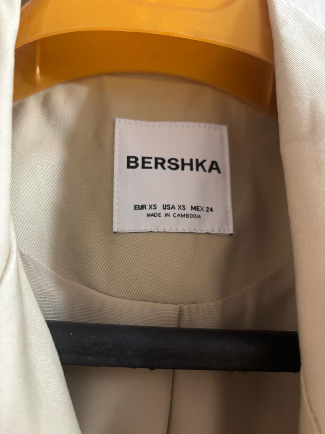 Bershka Тренч — фото 2