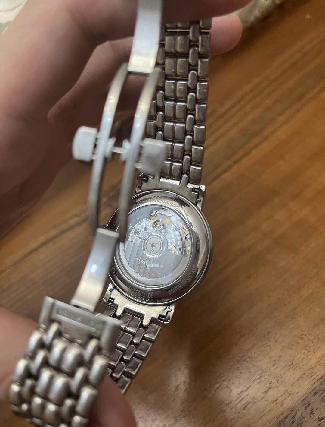 Longines Часы Longines original — фото 2