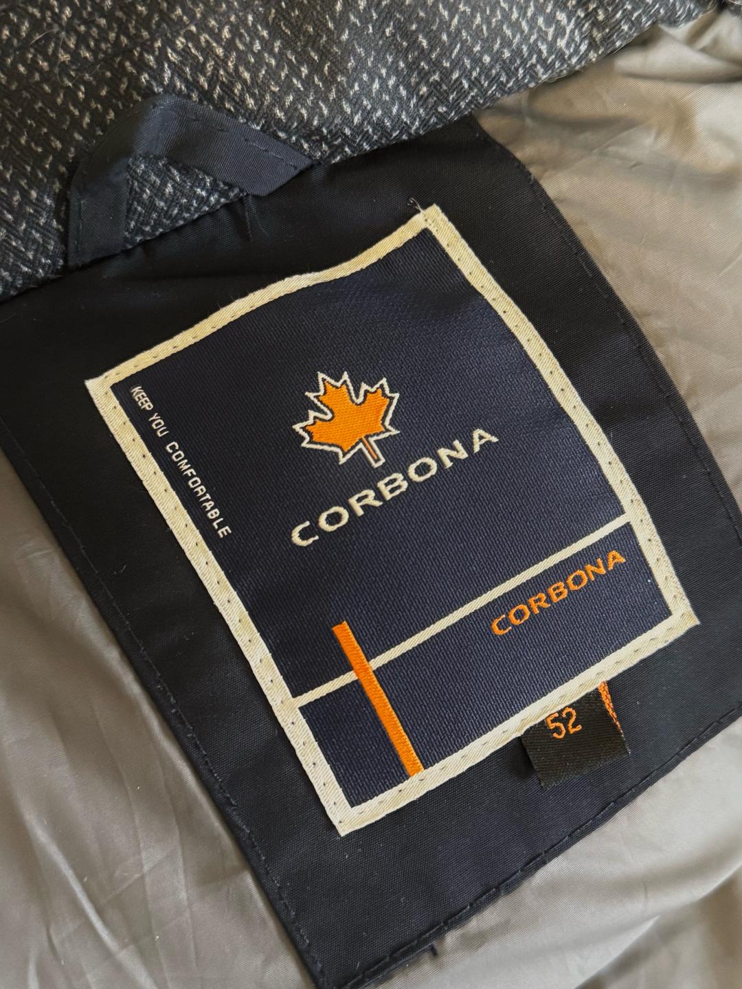 corbona Мужская зимняя куртка CORBONA🍁 — фото 2