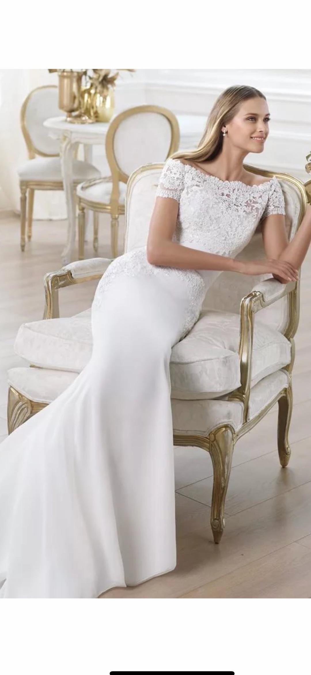 Pronovias Pronovias свадебное платье — фото 2