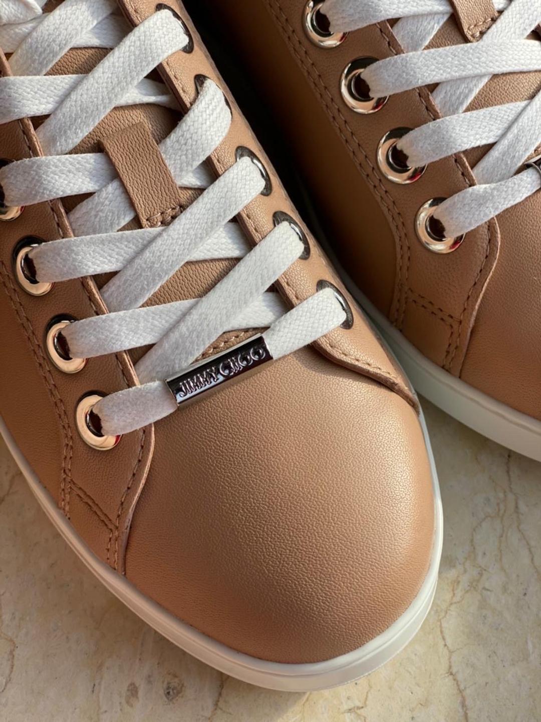 Jimmy Choo Кеды jimmy choo — фото 2