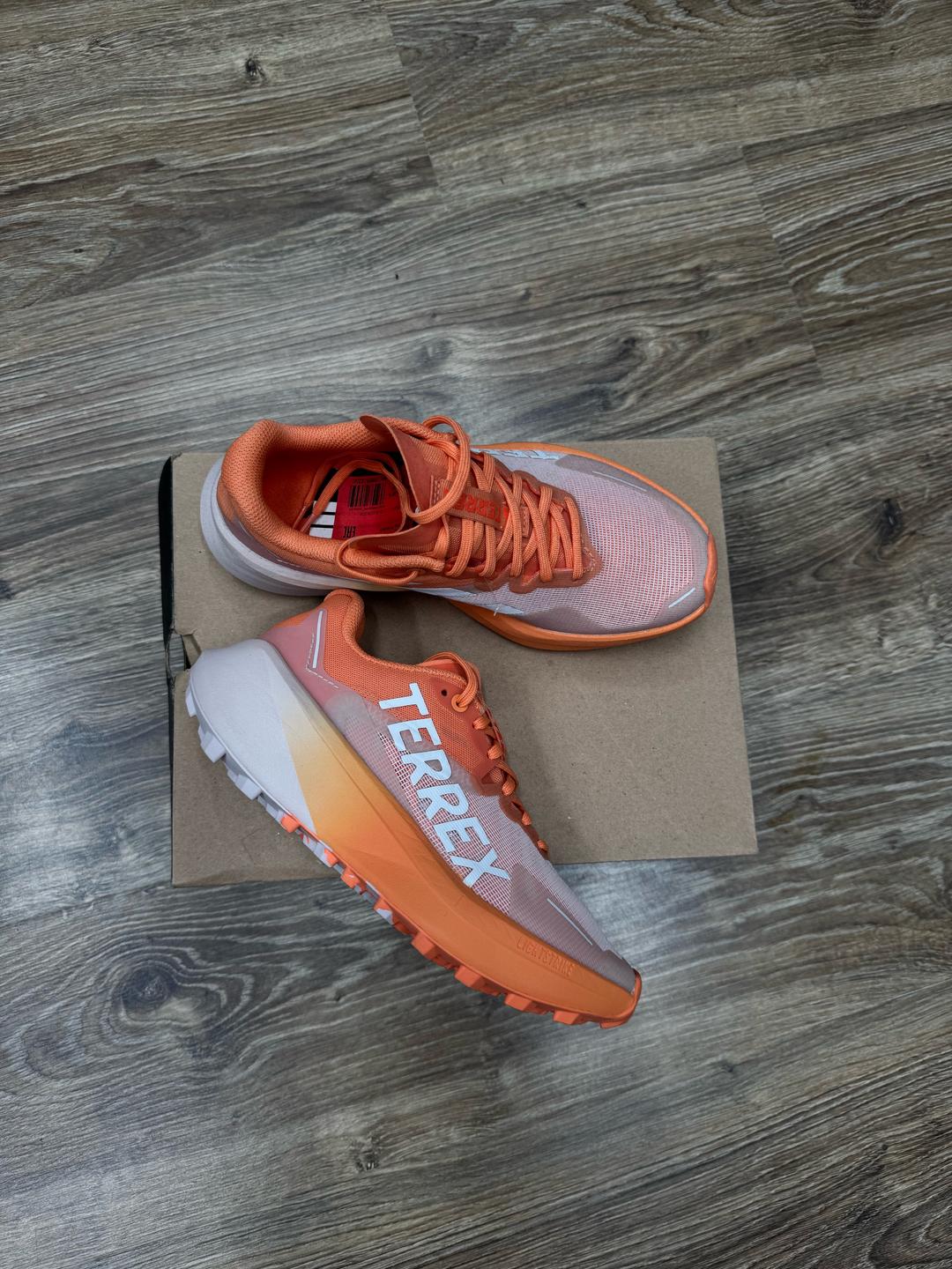 Adidas Кроссовки Adidas Terrex — фото 2