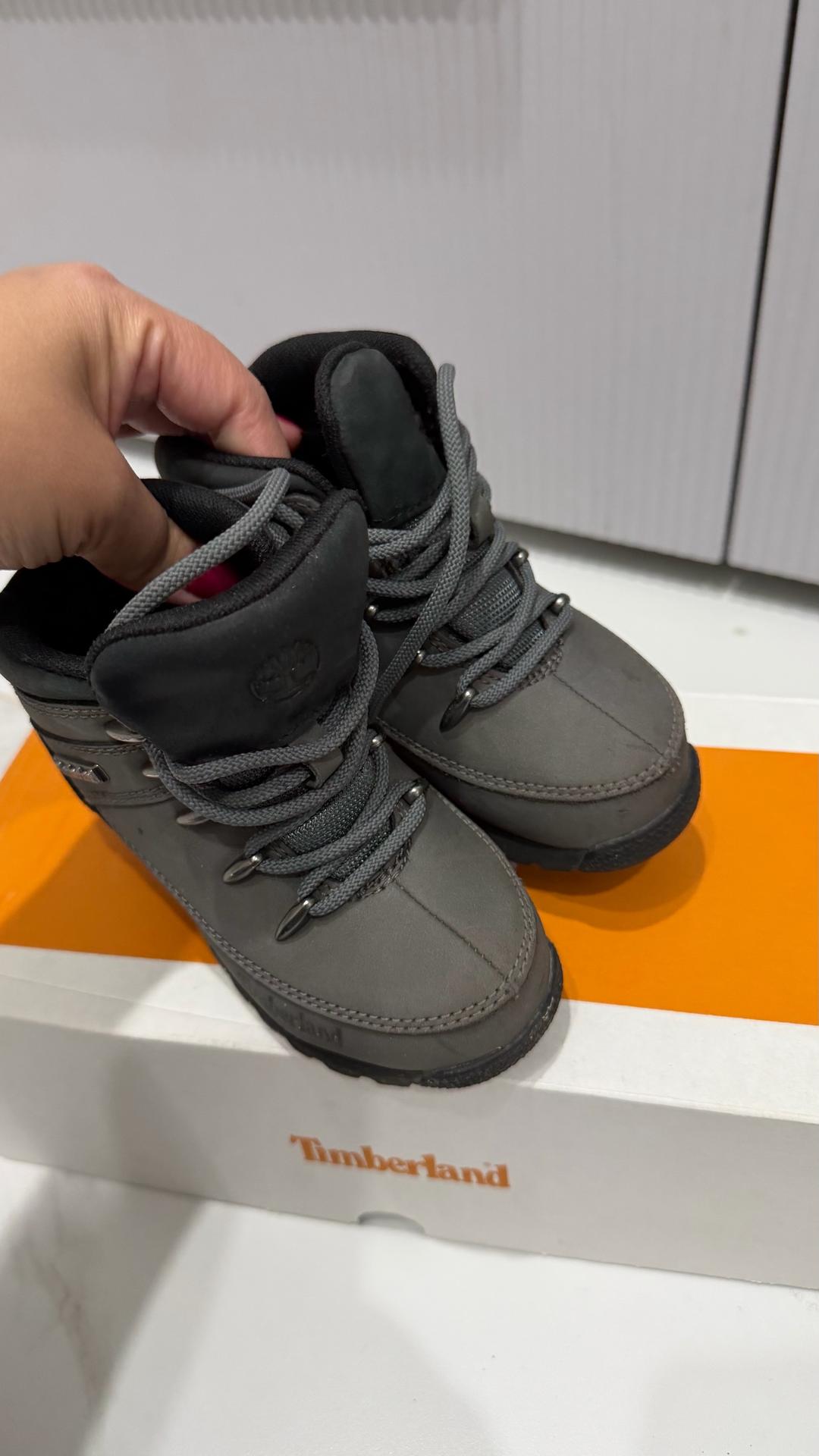 Timberland Детские ботинки Timberland — фото 2