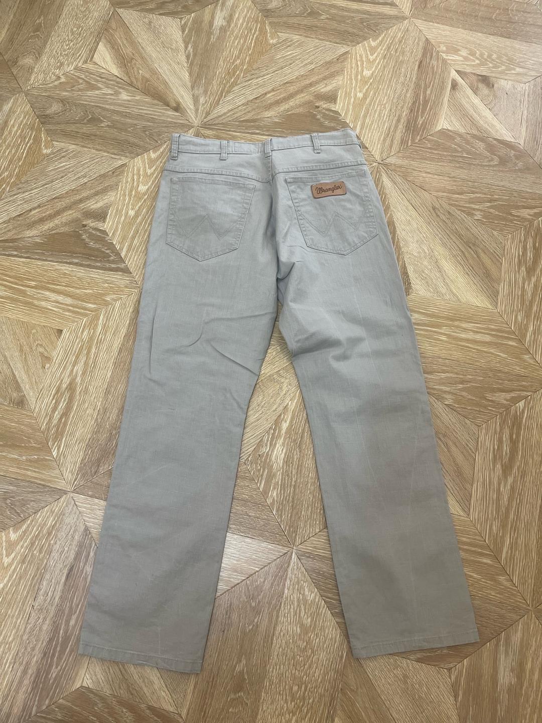 Wrangler Летние джинсы Wrangler M/L — фото 2