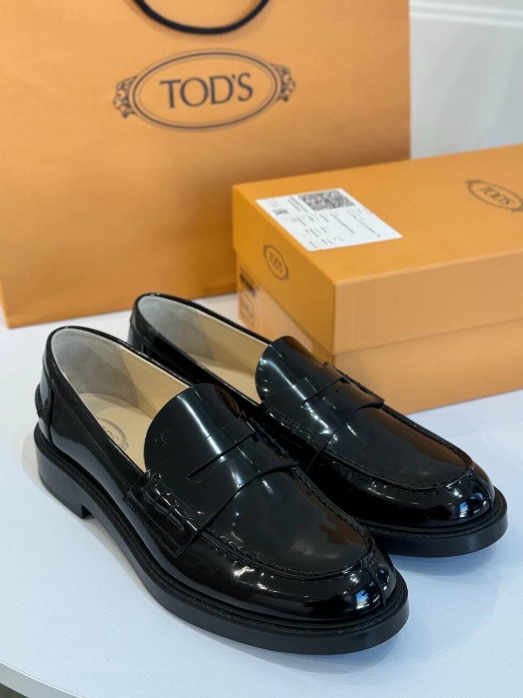 TOD’s Лоферы Tod’s — фото 2