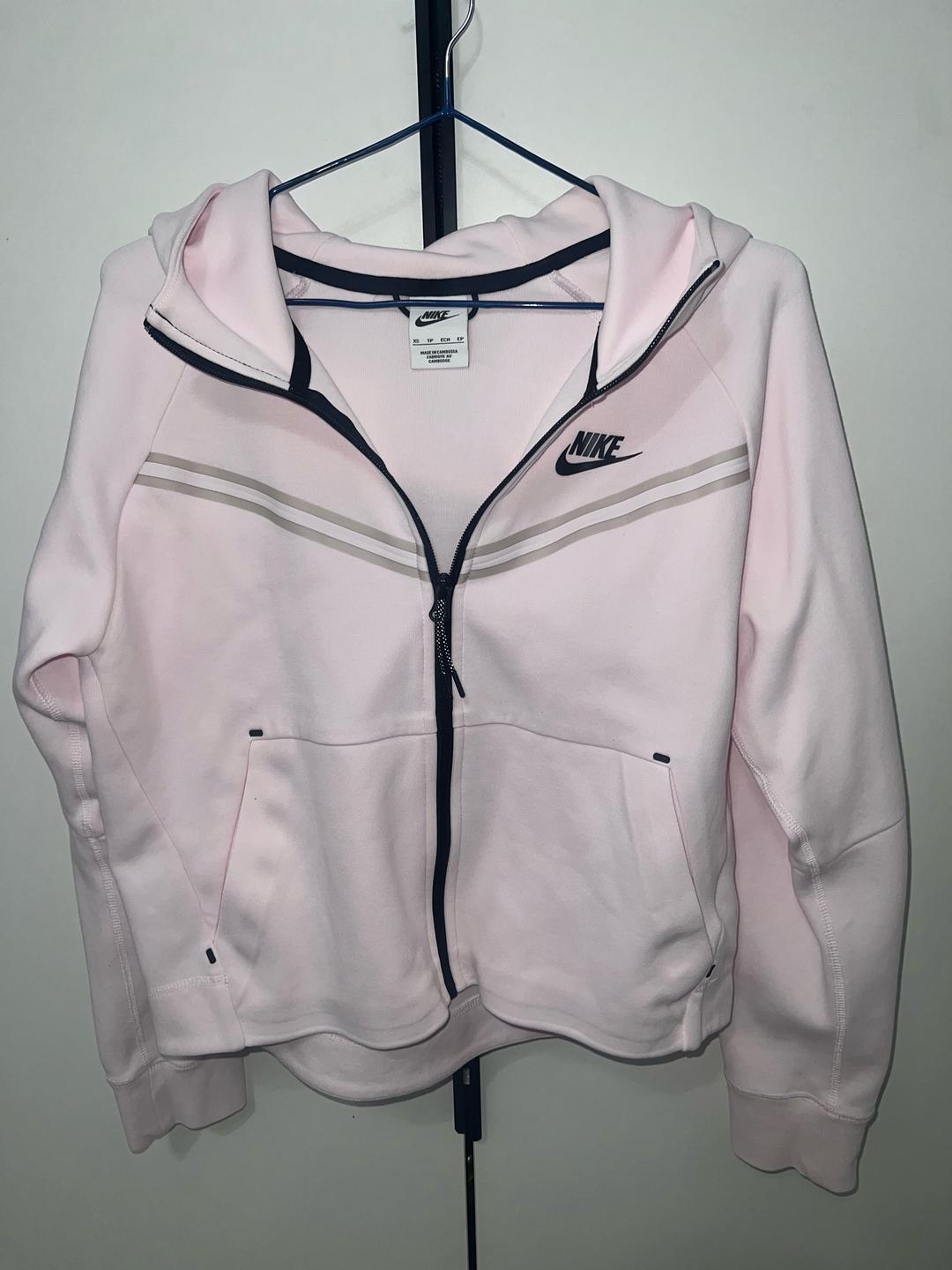 Nike Nike tech fleece худи на молнии — фото 2