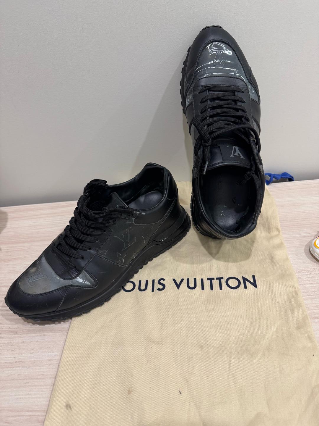 Louis Vuitton кроссовки Louis Vuitton Run Away — фото 2