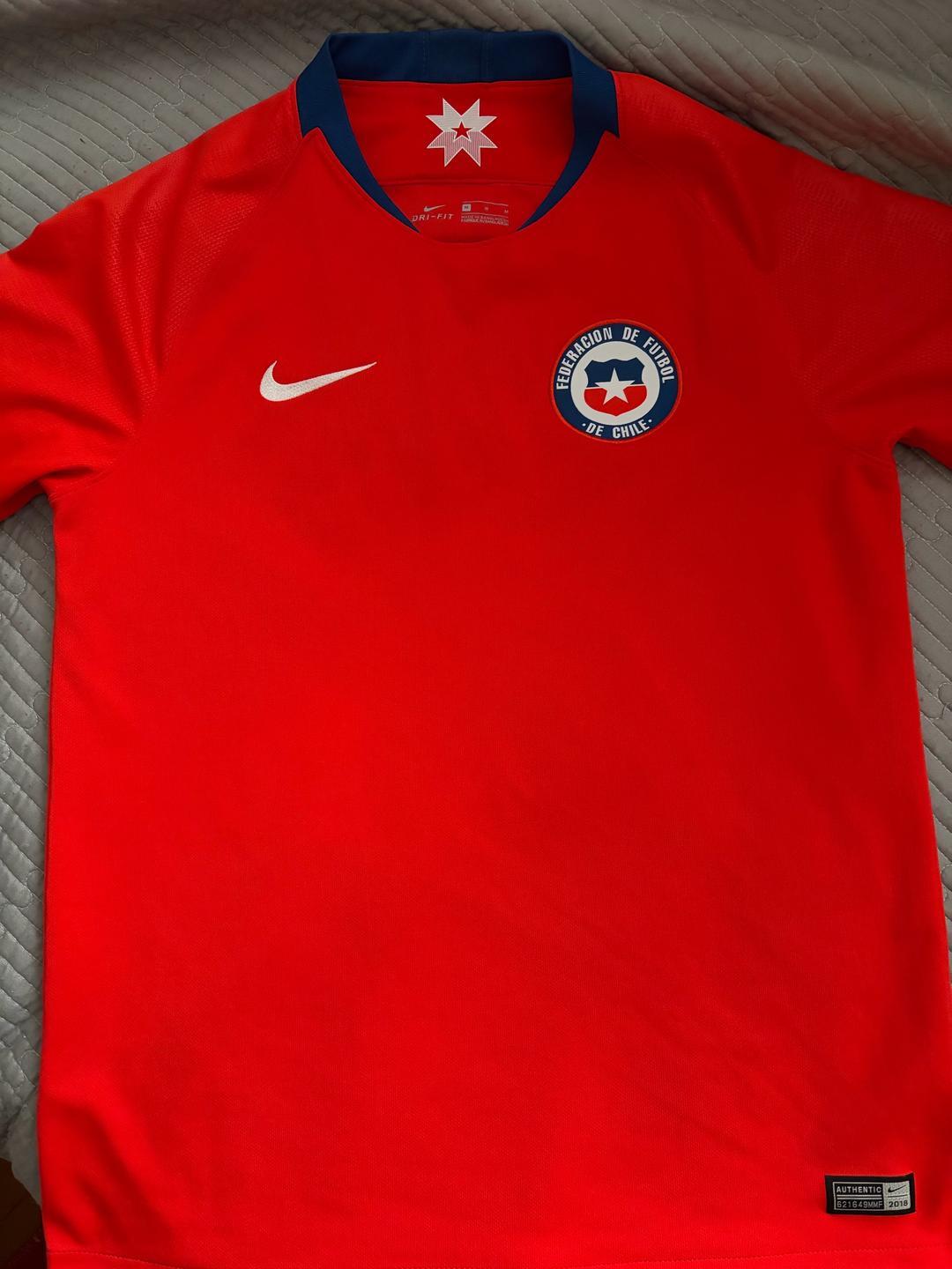 Nike Nike chile Джерси — фото 2