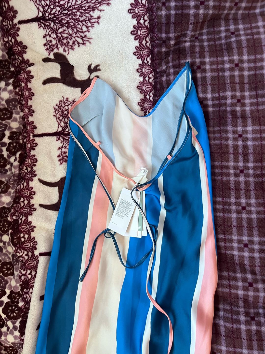 H&M Платье H&M в полоску — фото 2