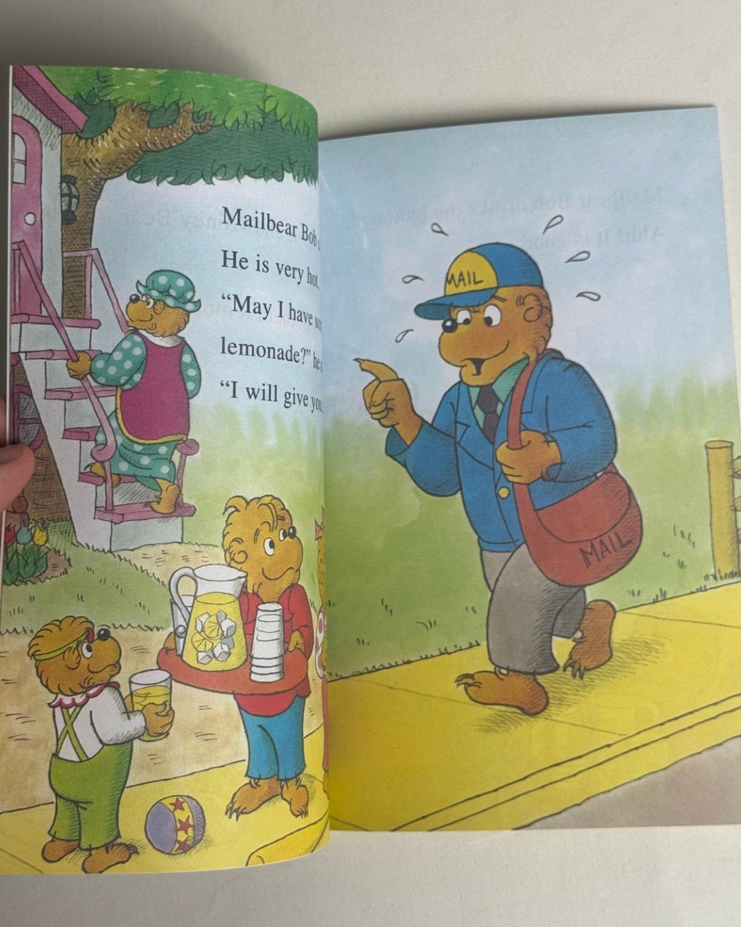 Mike Berenstain The Berenstain Bears — I Can Read (Комплект из 5 книг) — фото 2
