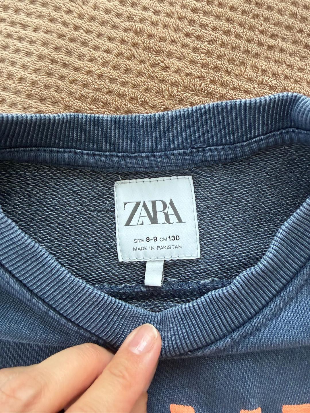 Zara Свитшот ZARA — фото 2