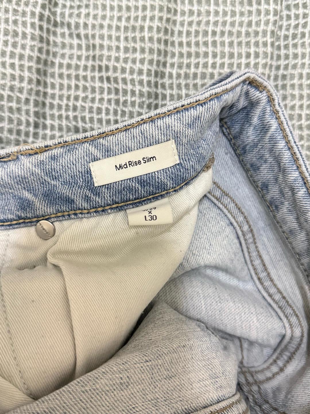 Calvin Klein Джинсы Calvin Klein — фото 2