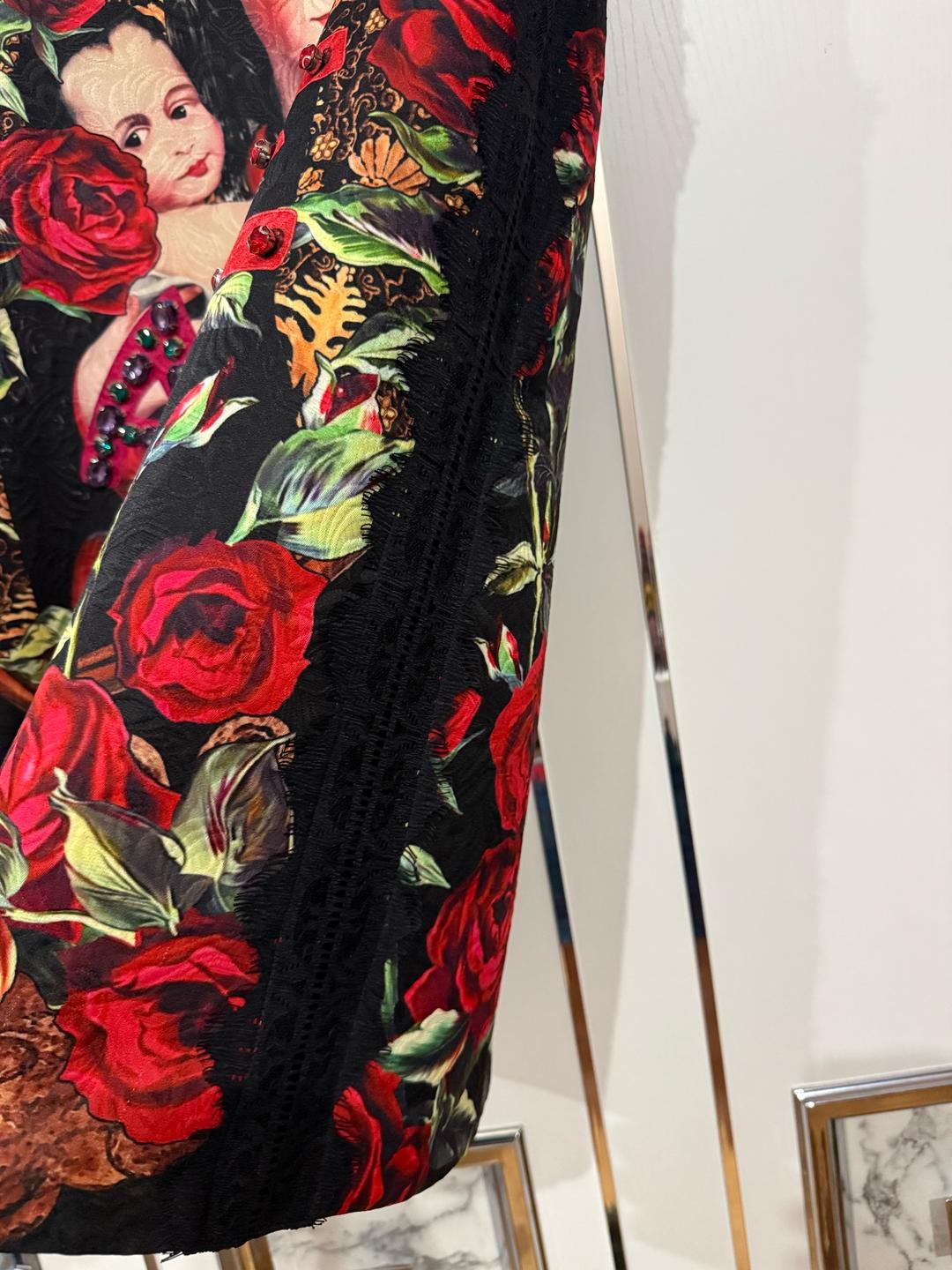 Dolce & Gabbana Платье нарядное DG — фото 2