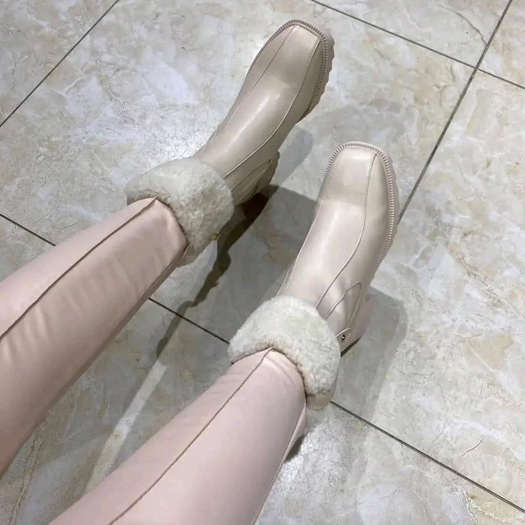 Нет бренда Зимние ботинки — фото 2