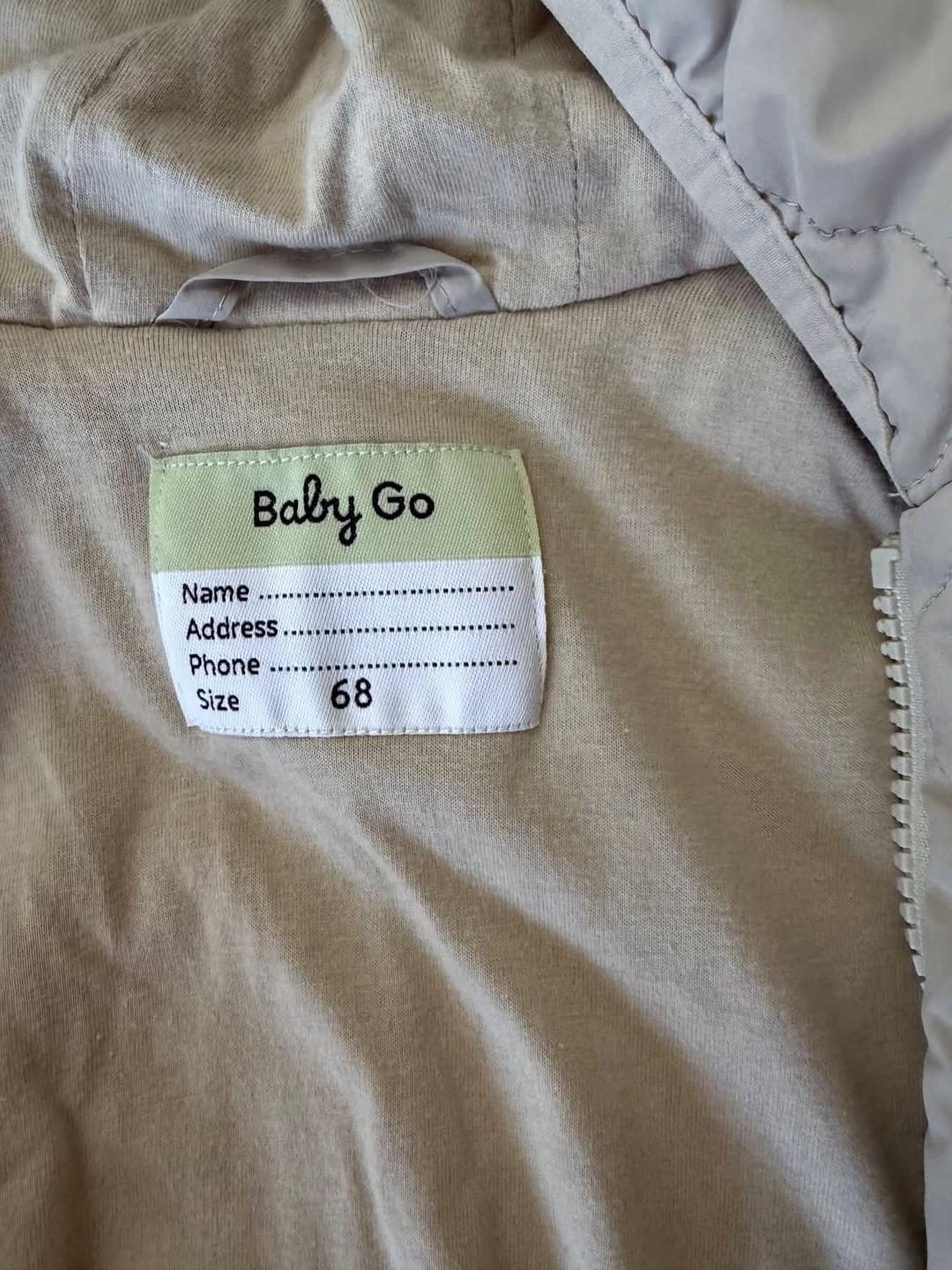 Baby Go Baby go комбинезон — фото 2