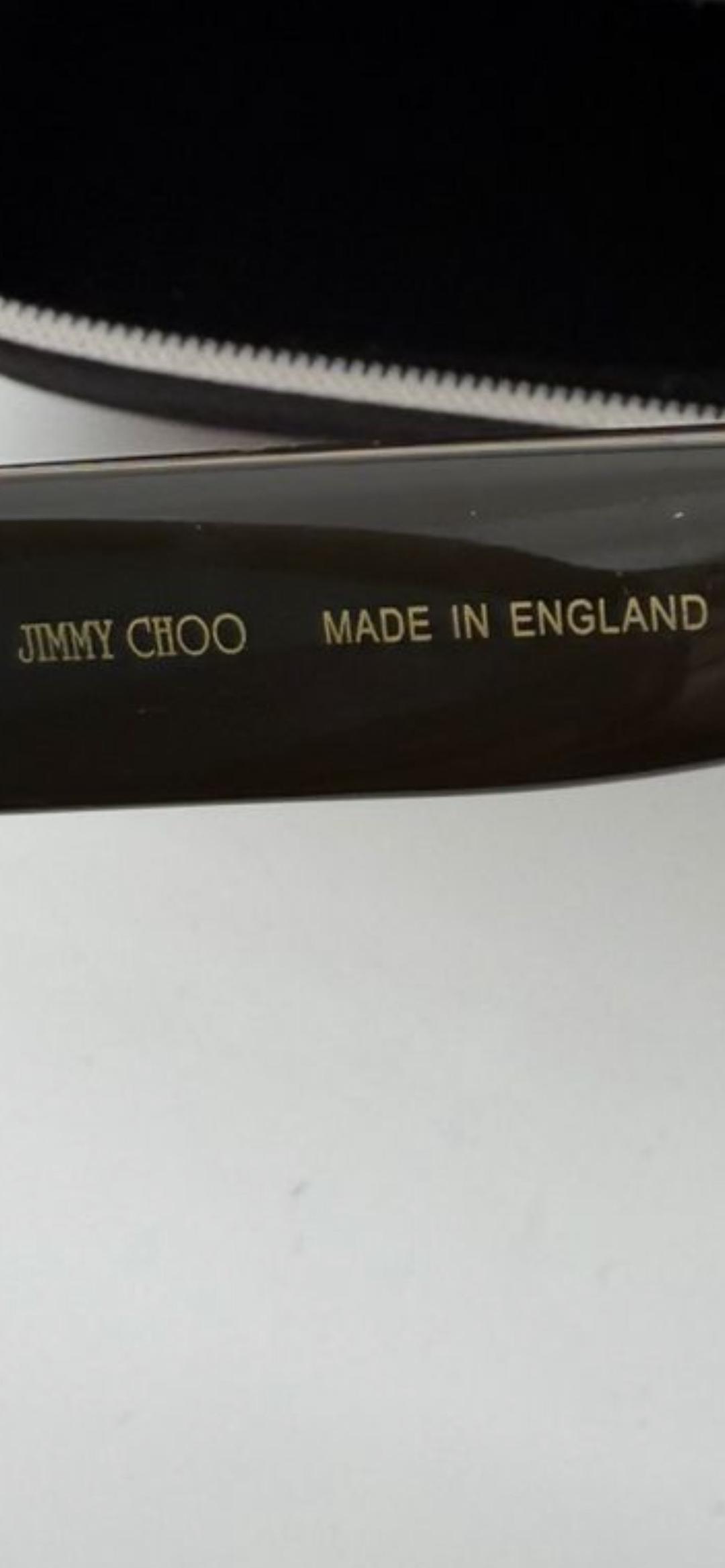Jimmy Choo Солнцезащитные очки — фото 2