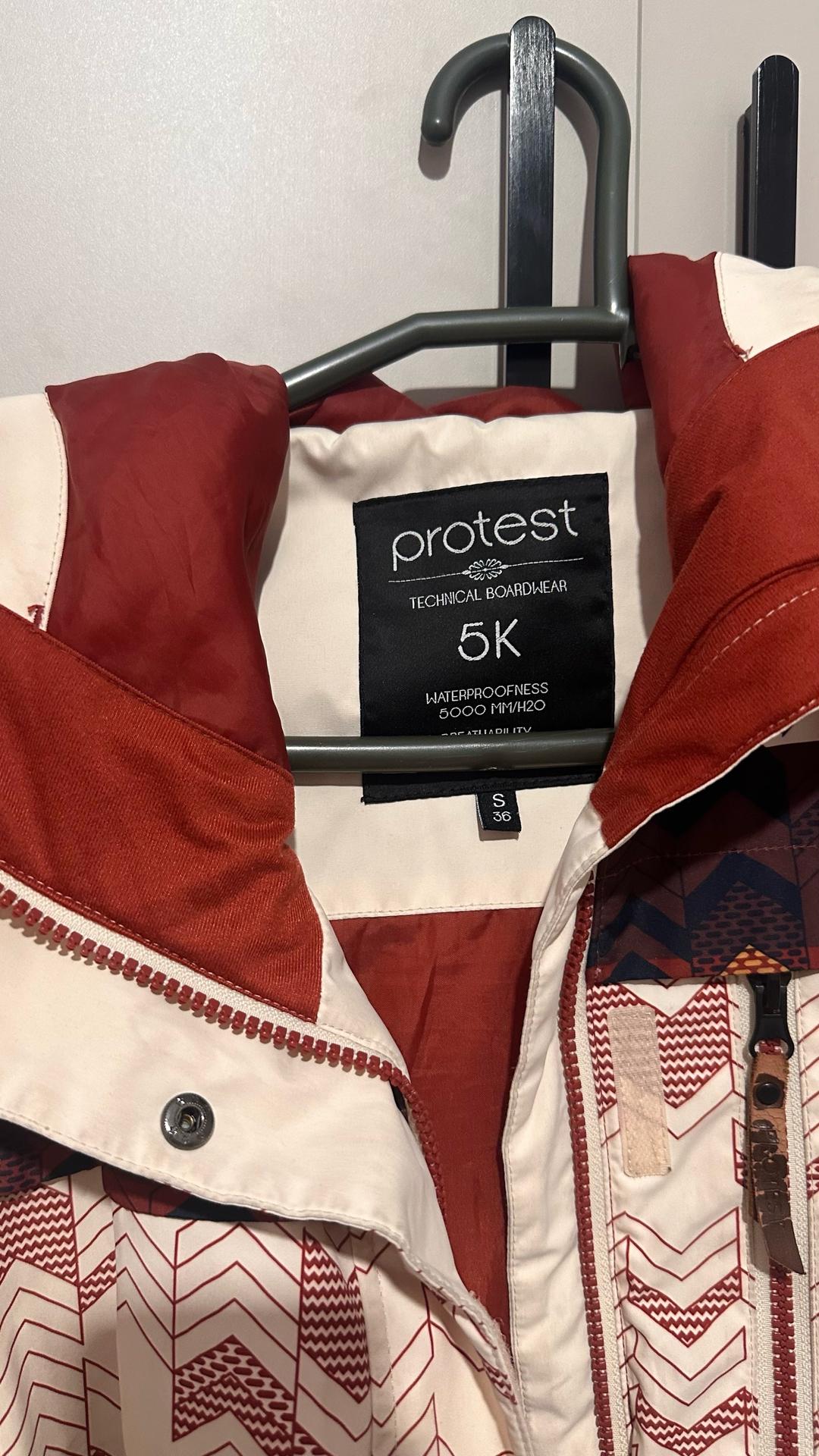 Protest Куртка на весну — фото 2