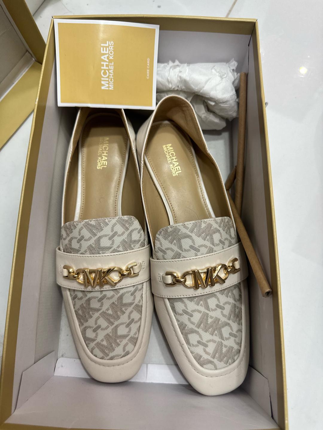 Michael Kors Лоферы Michael cors новые оригинал — фото 2