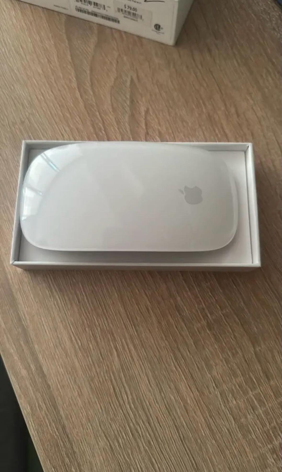 Apple Apple Magic Mouse — фото 2