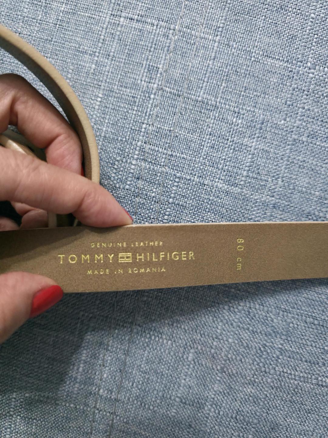 Tommy Hilfiger Ремень Tommy Hilfiger — фото 2