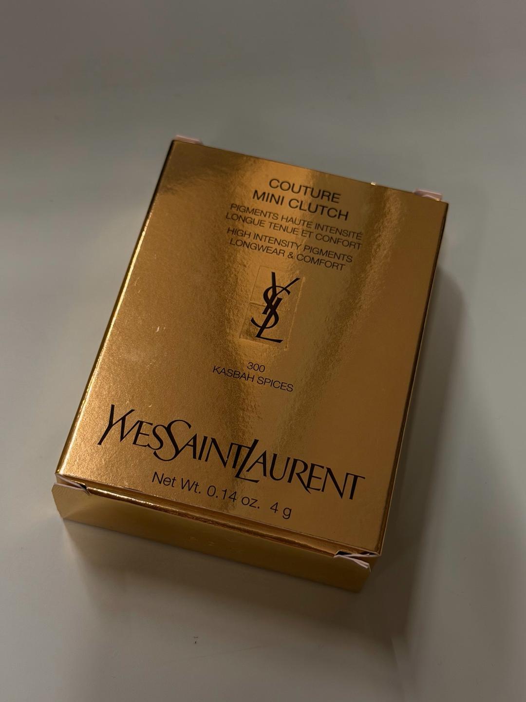Yves Saint Laurent Палетка теней Yves Saint Laurent — фото 2