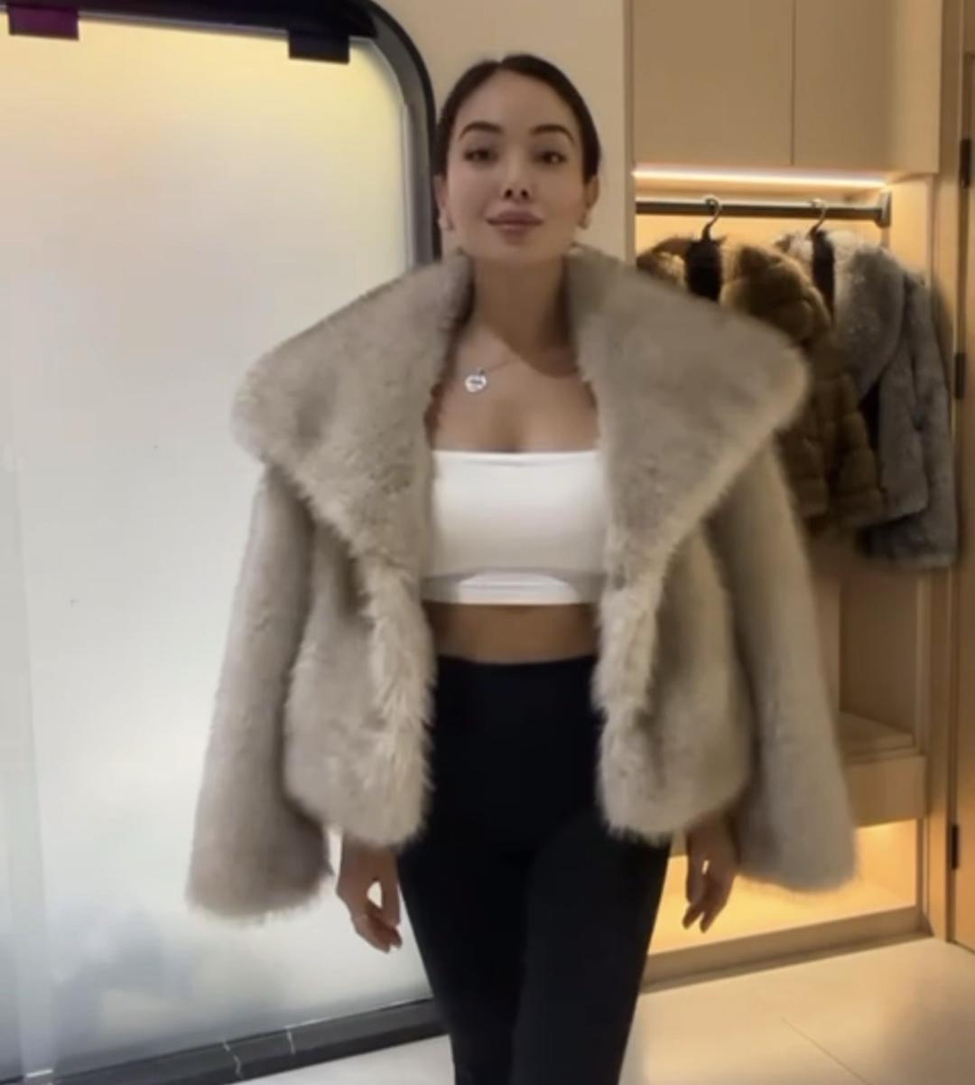 Zara ЭКО шубки Новые — фото 2