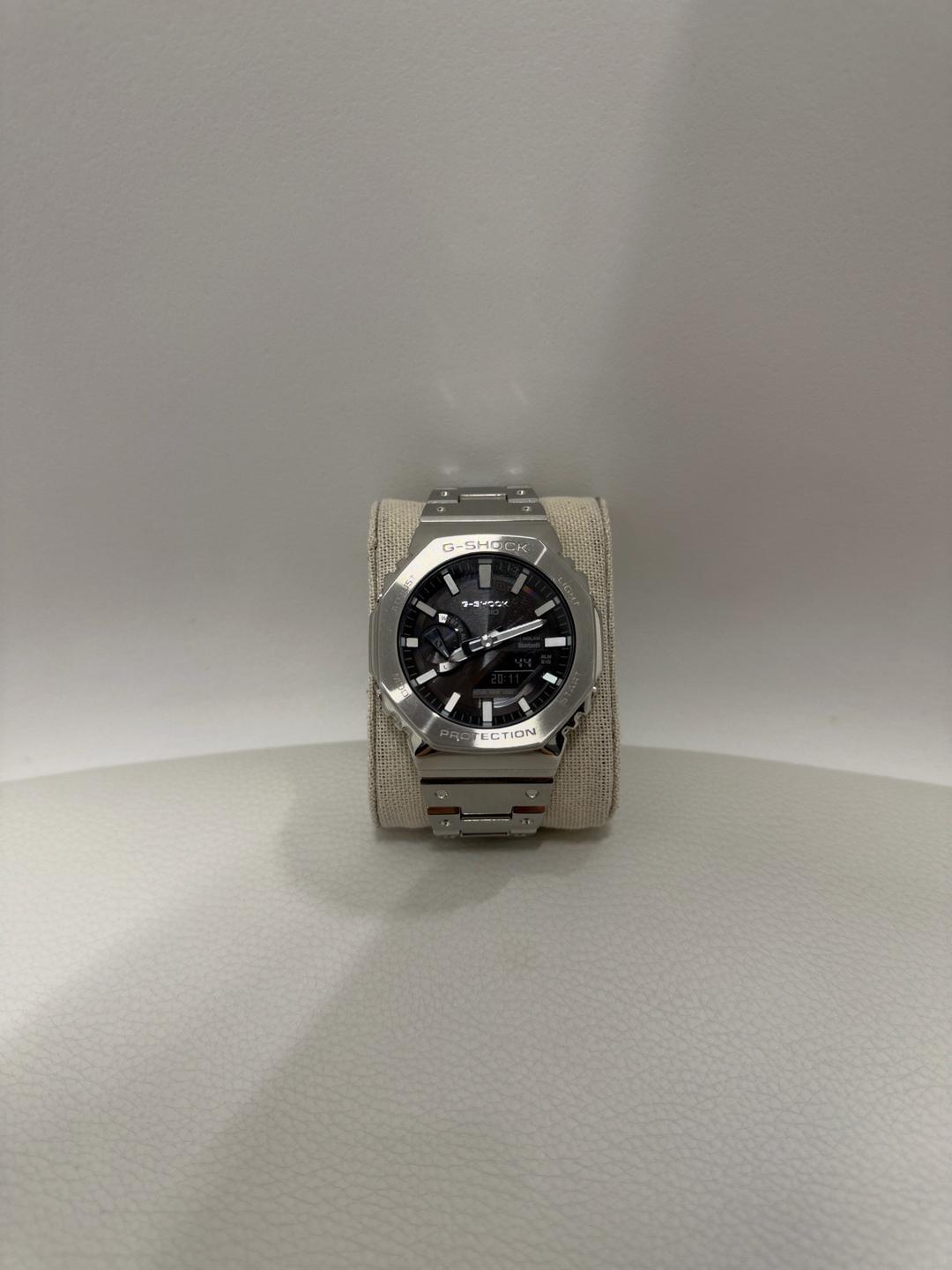 Casio Casio G-Shock GM-B2100D-1AER Full metal — фото 2