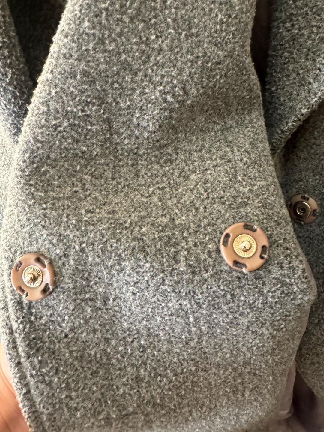 romario Пальто драповое — фото 2