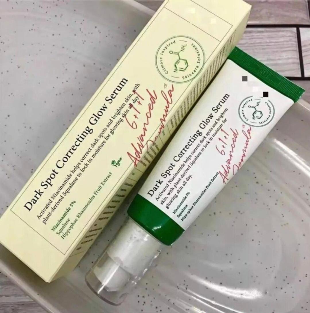 Axis-Y Сыворотка для лица Dark Spot Correcting Glow Serum — фото 2
