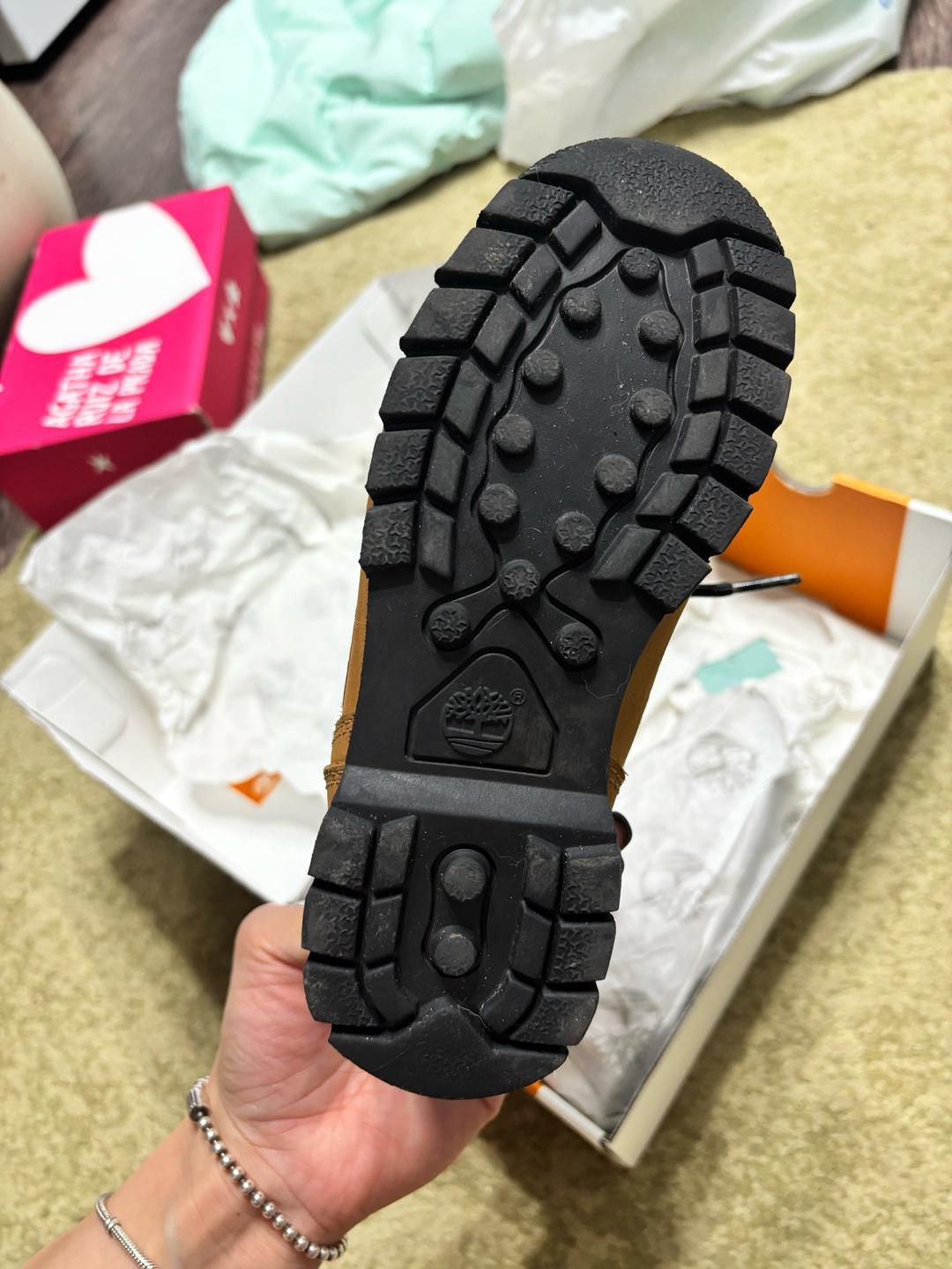 Timberland Детские ботинки Timberland — фото 2