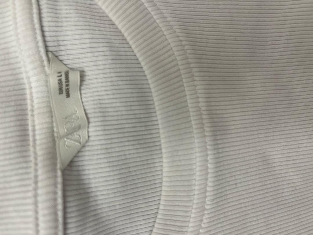 Zara Футболка — фото 2