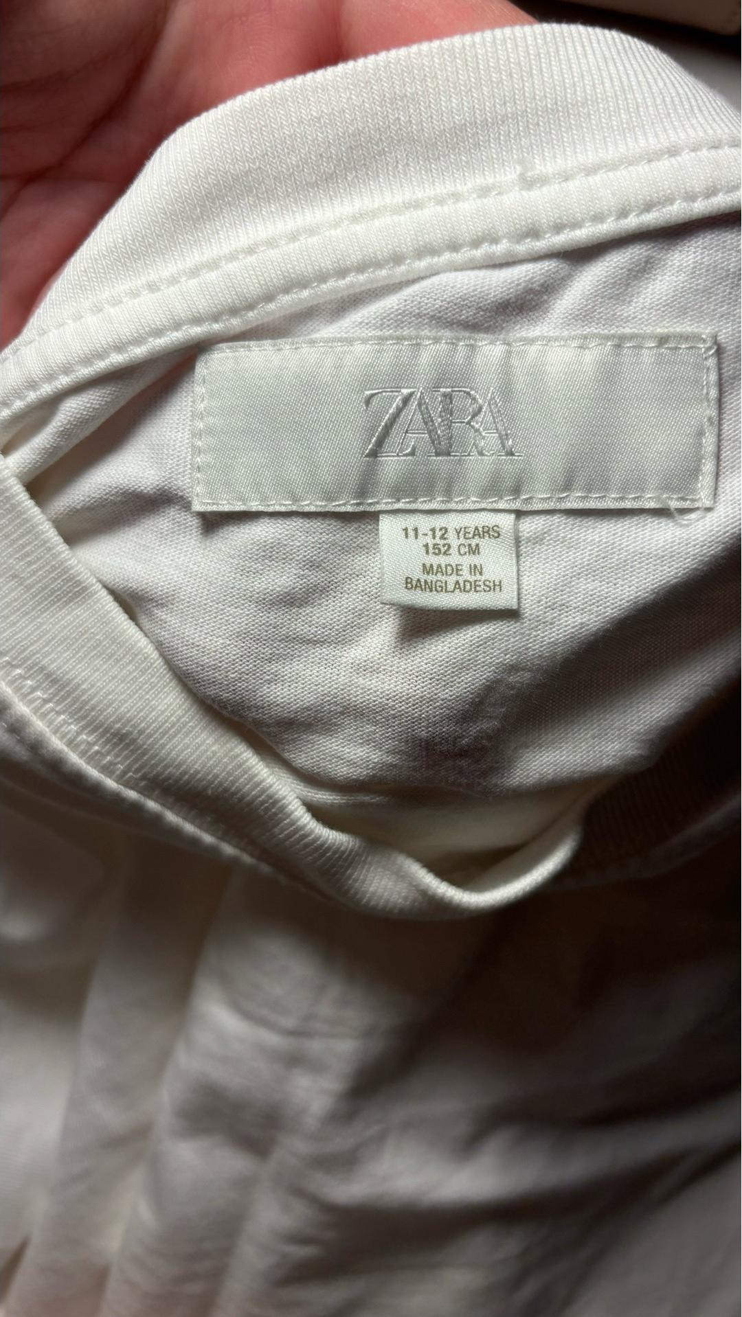 Zara Футболка ZARA — фото 2