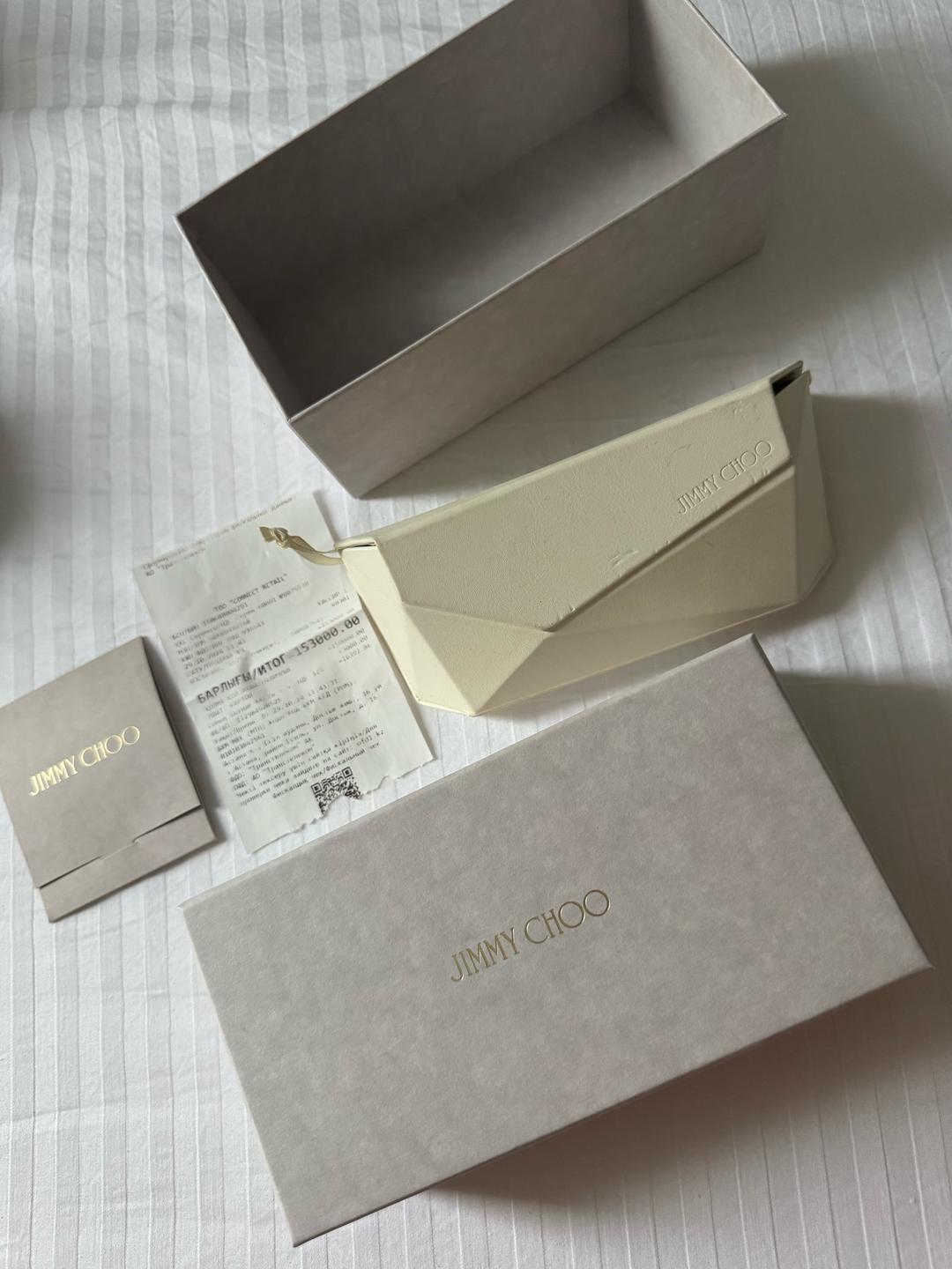 Jimmy Choo Очки Jimmy Choo — фото 2