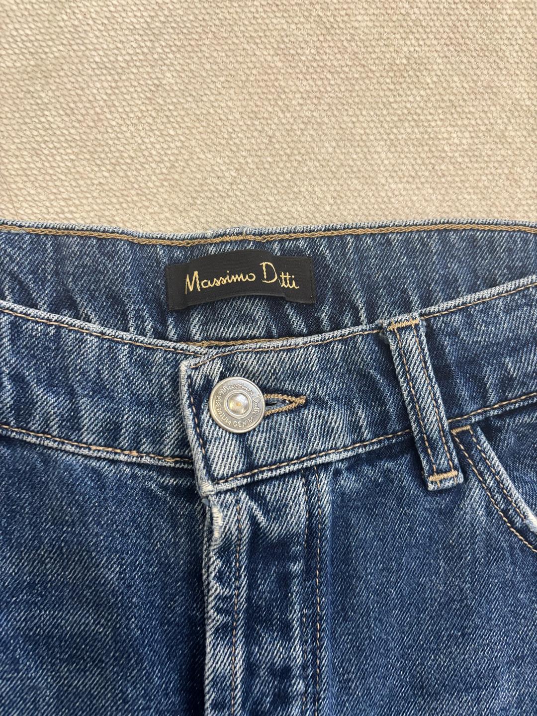Massimo Dutti Джинсы Massimo Dutti — фото 2