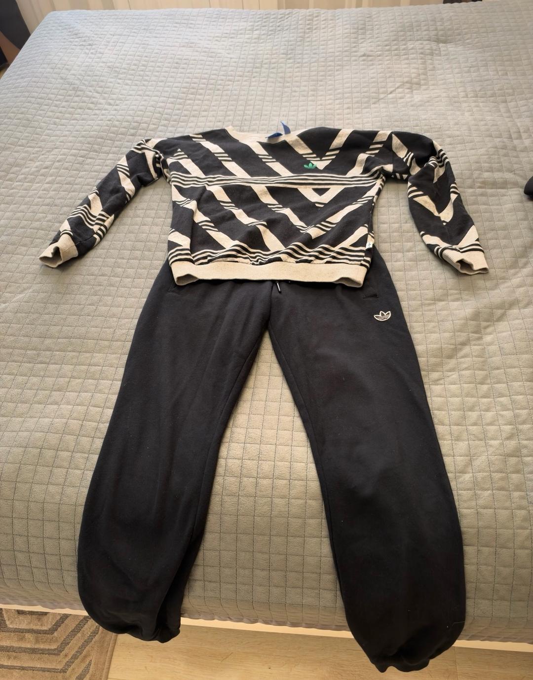 Adidas Спортивный костюм adidas — фото 2