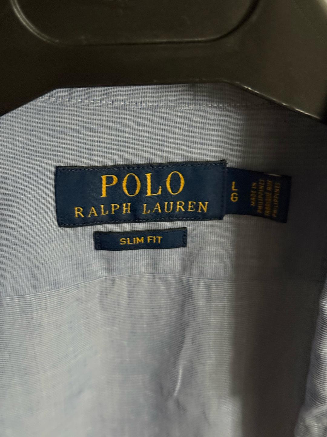 Polo Ralph Lauren Рубашка Polo Ralph Lauren — фото 2