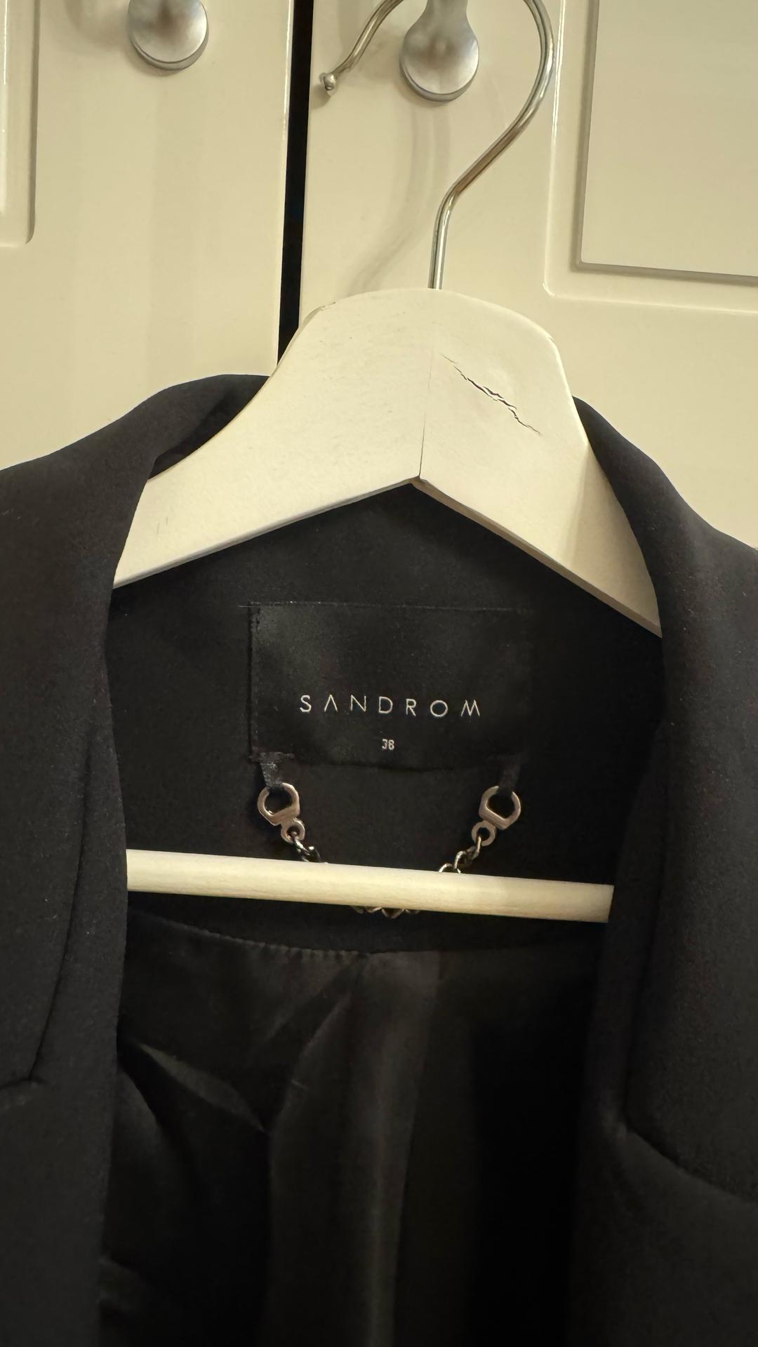 Massimo Dutti Костюм пиджак и юбка — фото 2