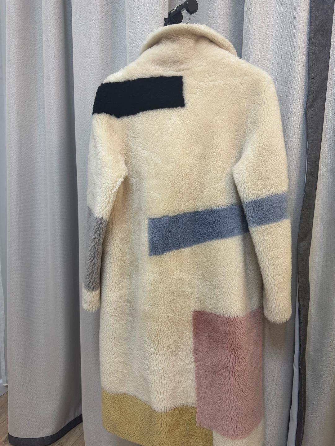 Azura Шуба из овчины — фото 2