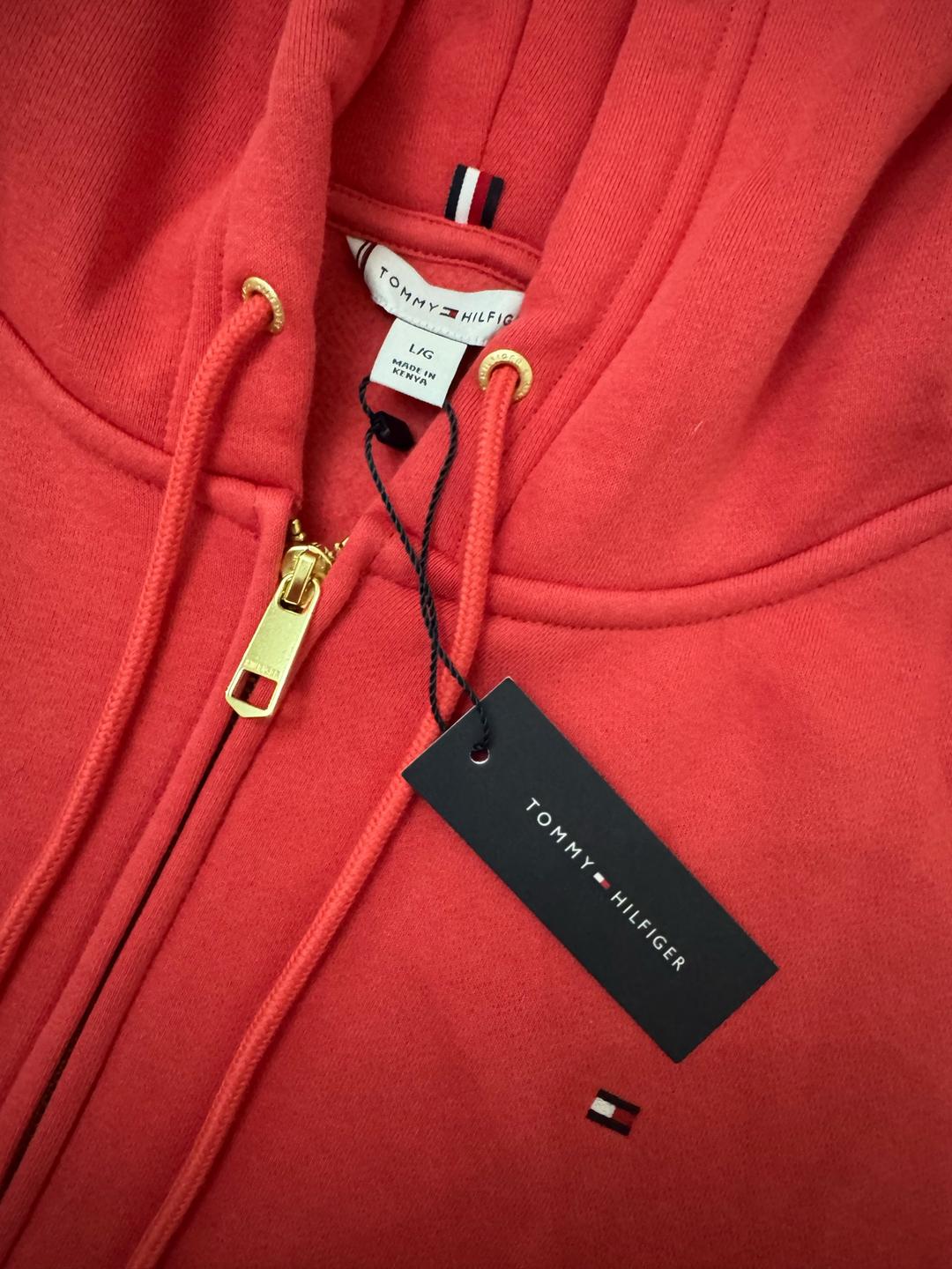Tommy Hilfiger Толстовка на молнии Tommy Hilfiger — фото 2