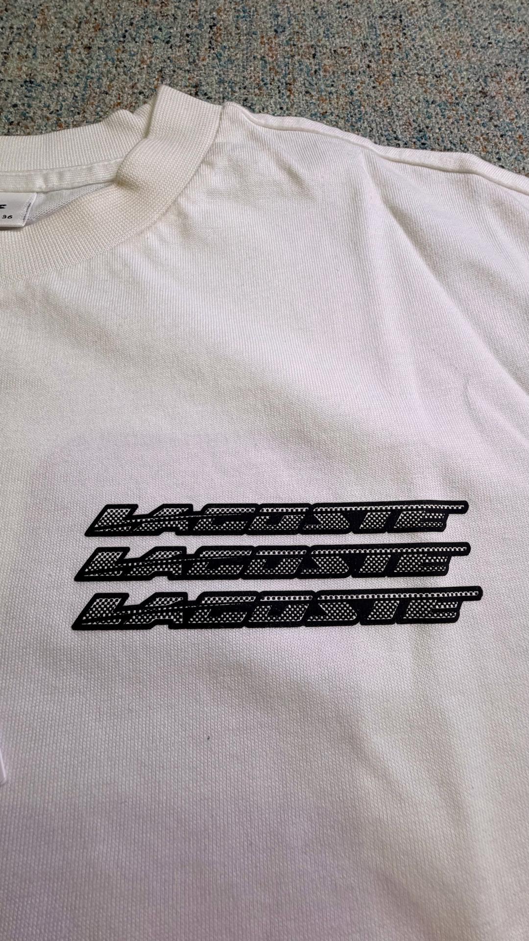 Lacoste Футболка Lacoste — фото 2