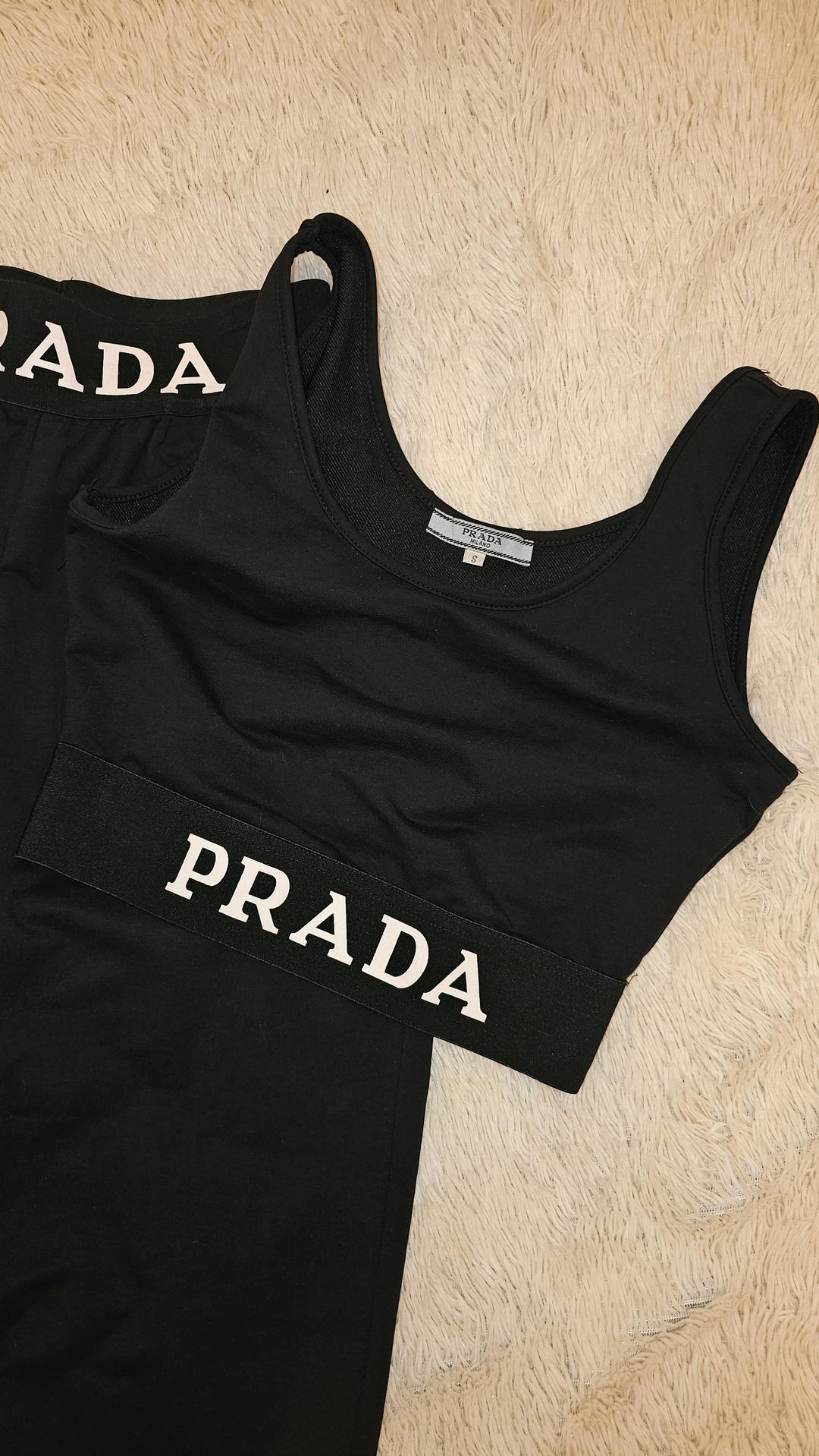Prada Костюм спортивный Prada — фото 2