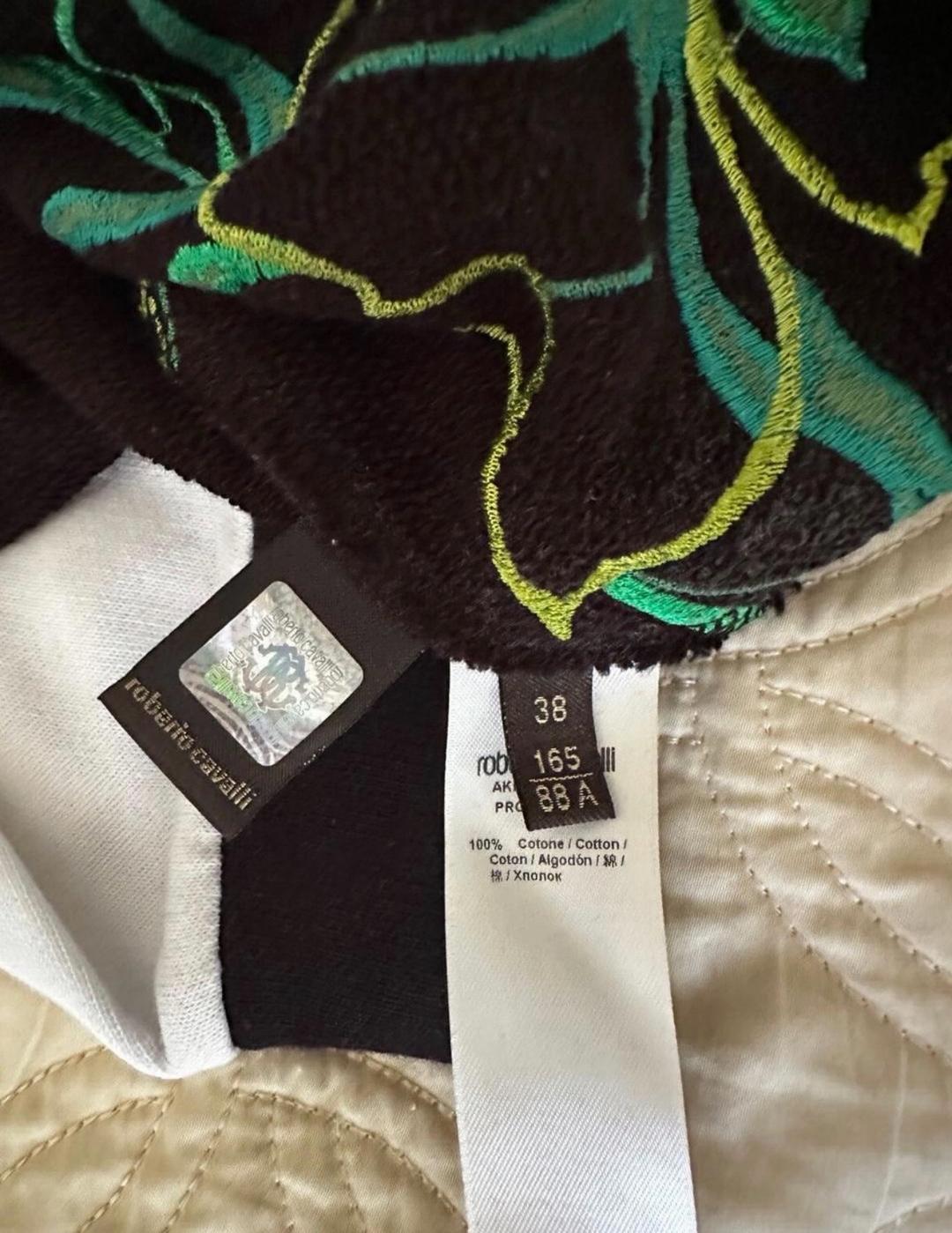 Roberto Cavalli Свитшот Roderto Cavalli — фото 2