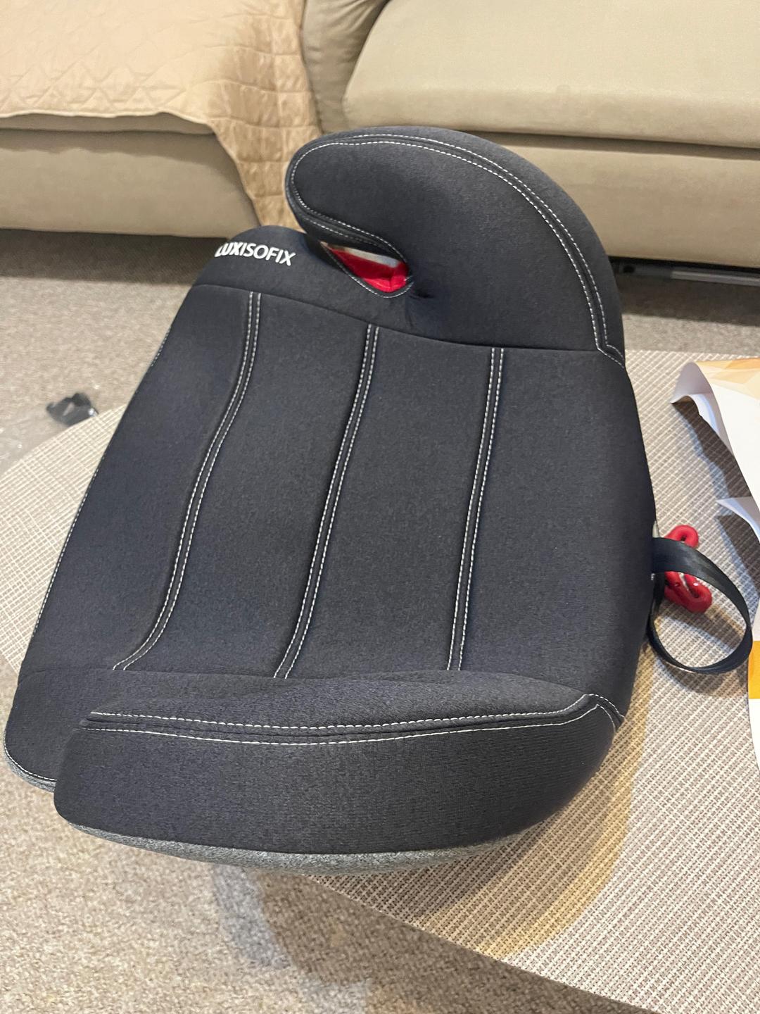 Нет бренда бустер автомобильный Lux Isofix — фото 2